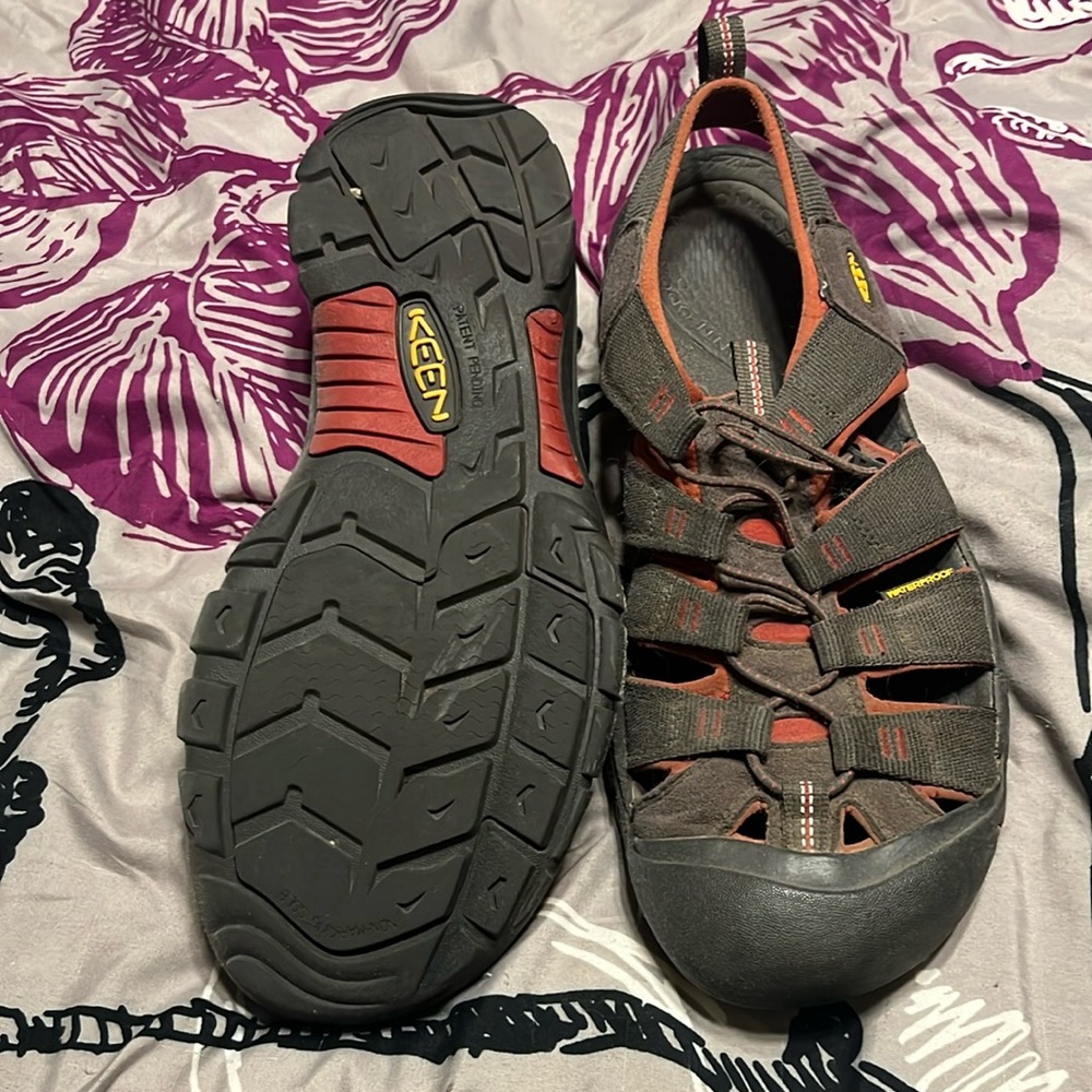 Keen Newport waterproof sandals
